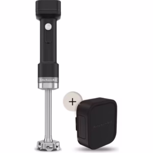 KitchenAid Cordless Hand Blender with Rechargeable Battery