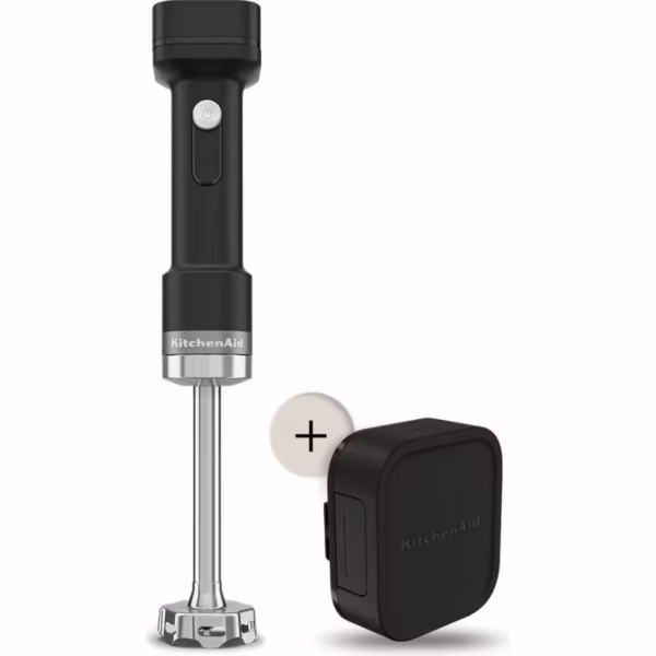 KitchenAid Cordless Hand Blender with Rechargeable Battery