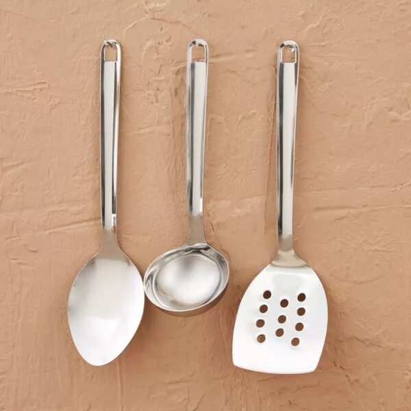 Jasmine 3-Piece Kitchen Tool Set